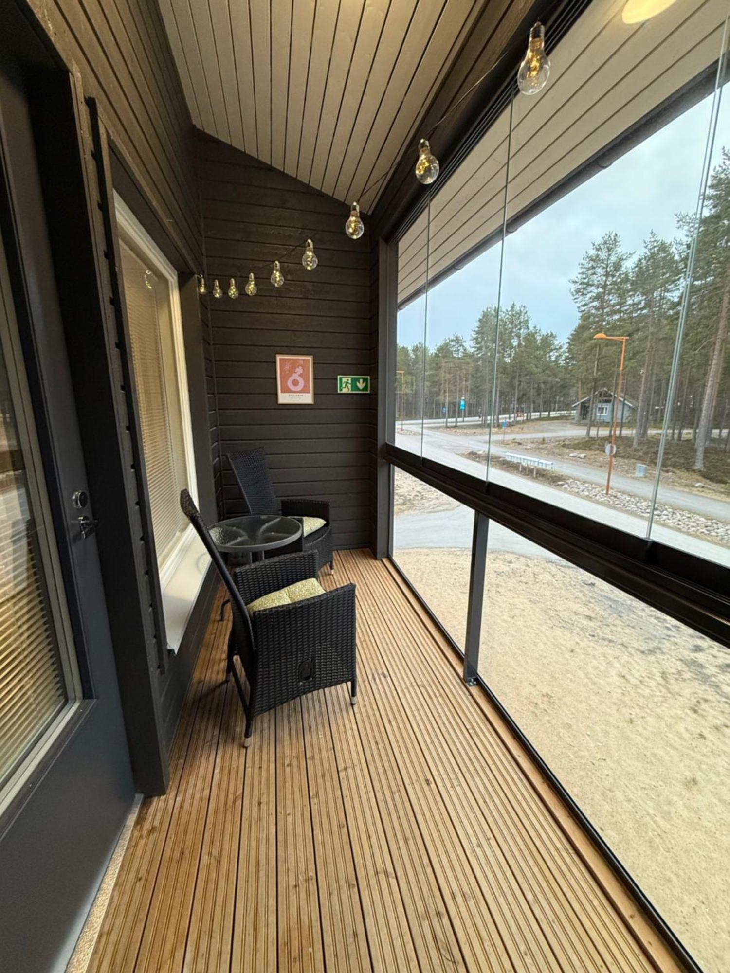 Tahkokorva Studios By Hiekka Booking Kalajoki Exterior photo